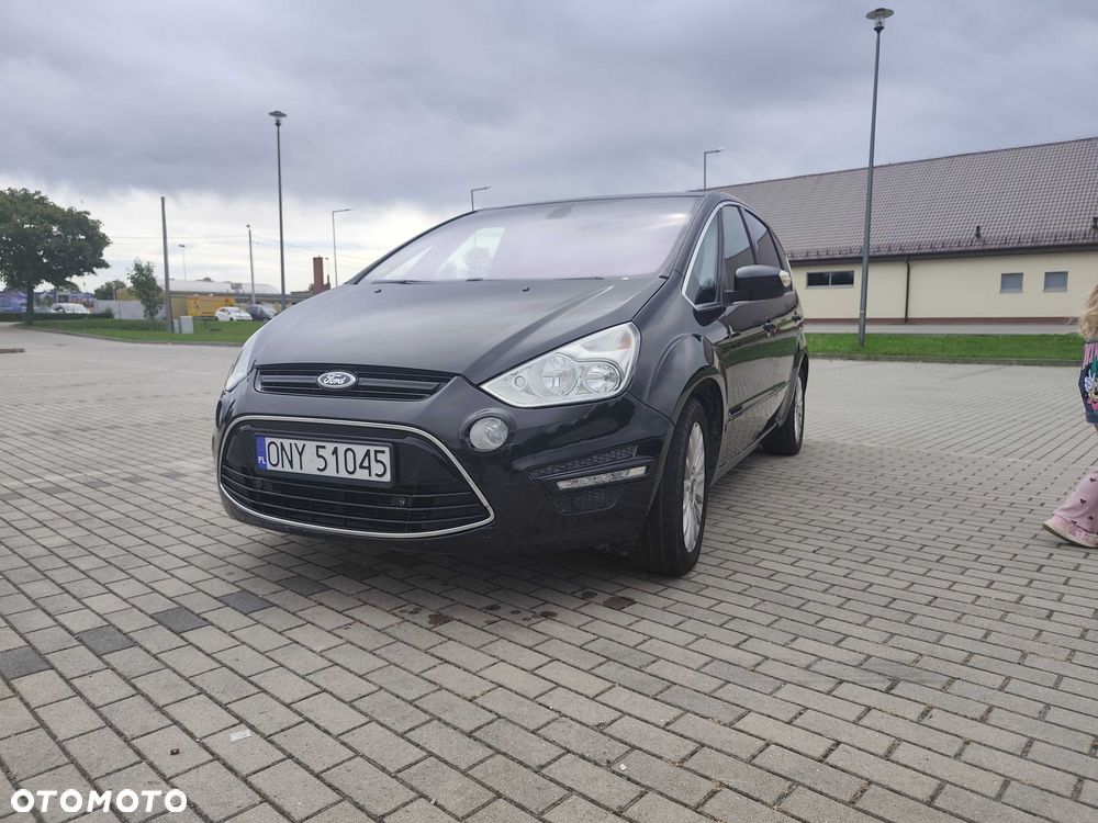 Ford S-Max - 2