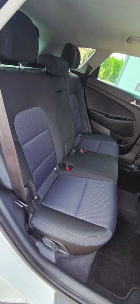 Hyundai Tucson 1.6 GDi 2WD Premium - 34