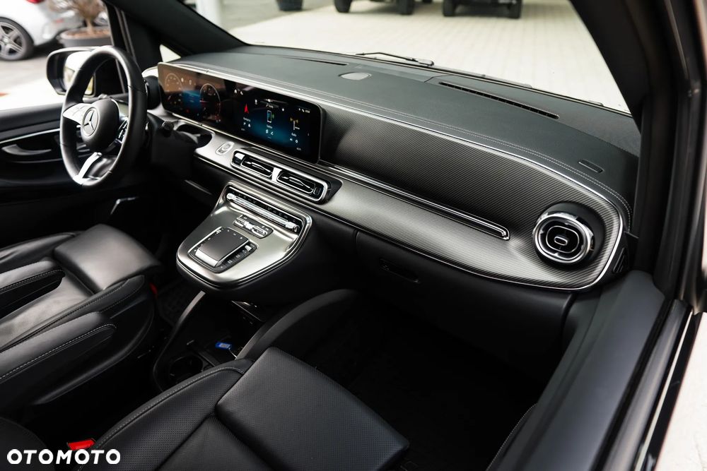 Mercedes-Benz Klasa V 300 d 9G-Tronic Exclusive (ekstra d³) - 19