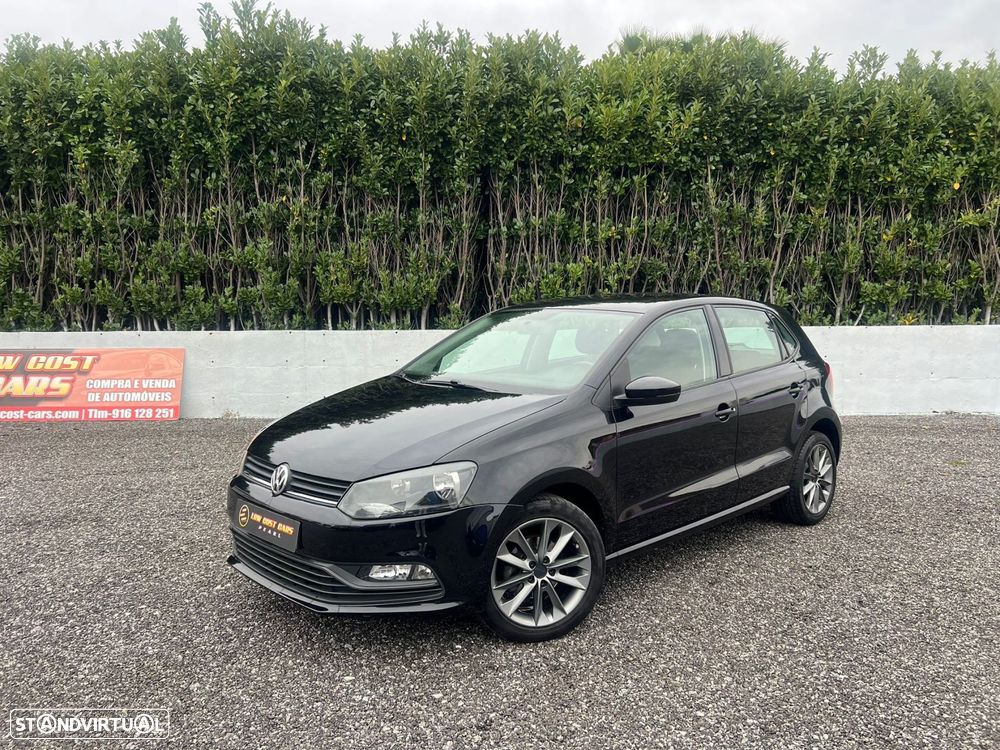 VW Polo 1.0 Confortline - 1