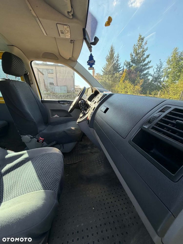 Volkswagen Transporter L1H1 - 6