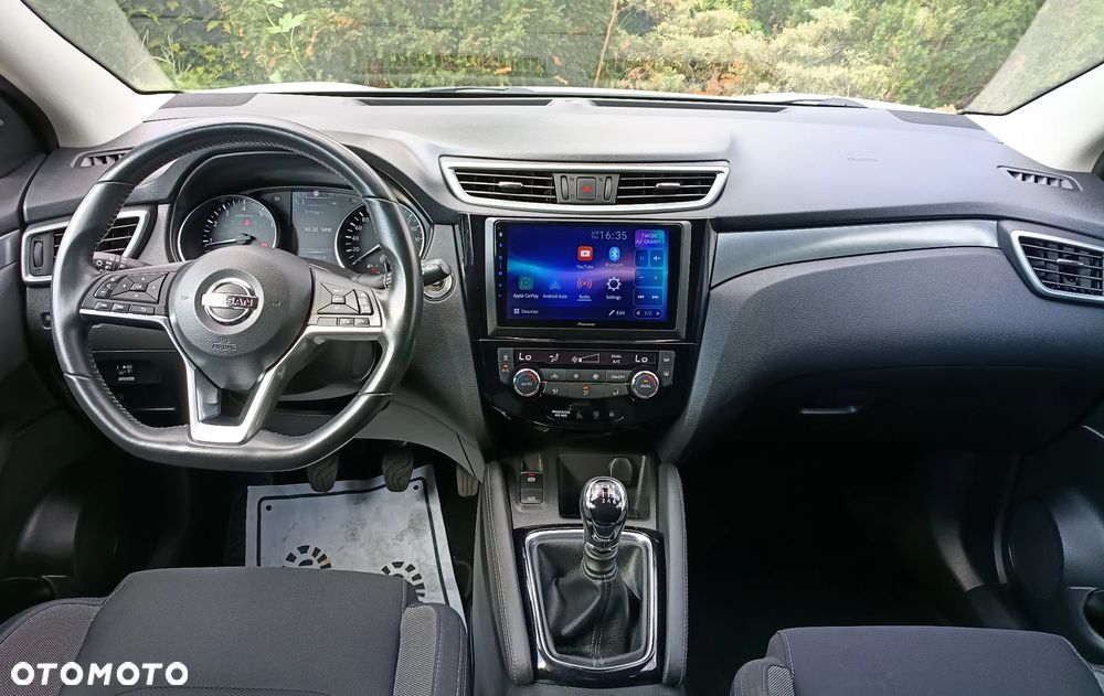 Nissan Qashqai 1.2 DIG-T N-Connecta - 21