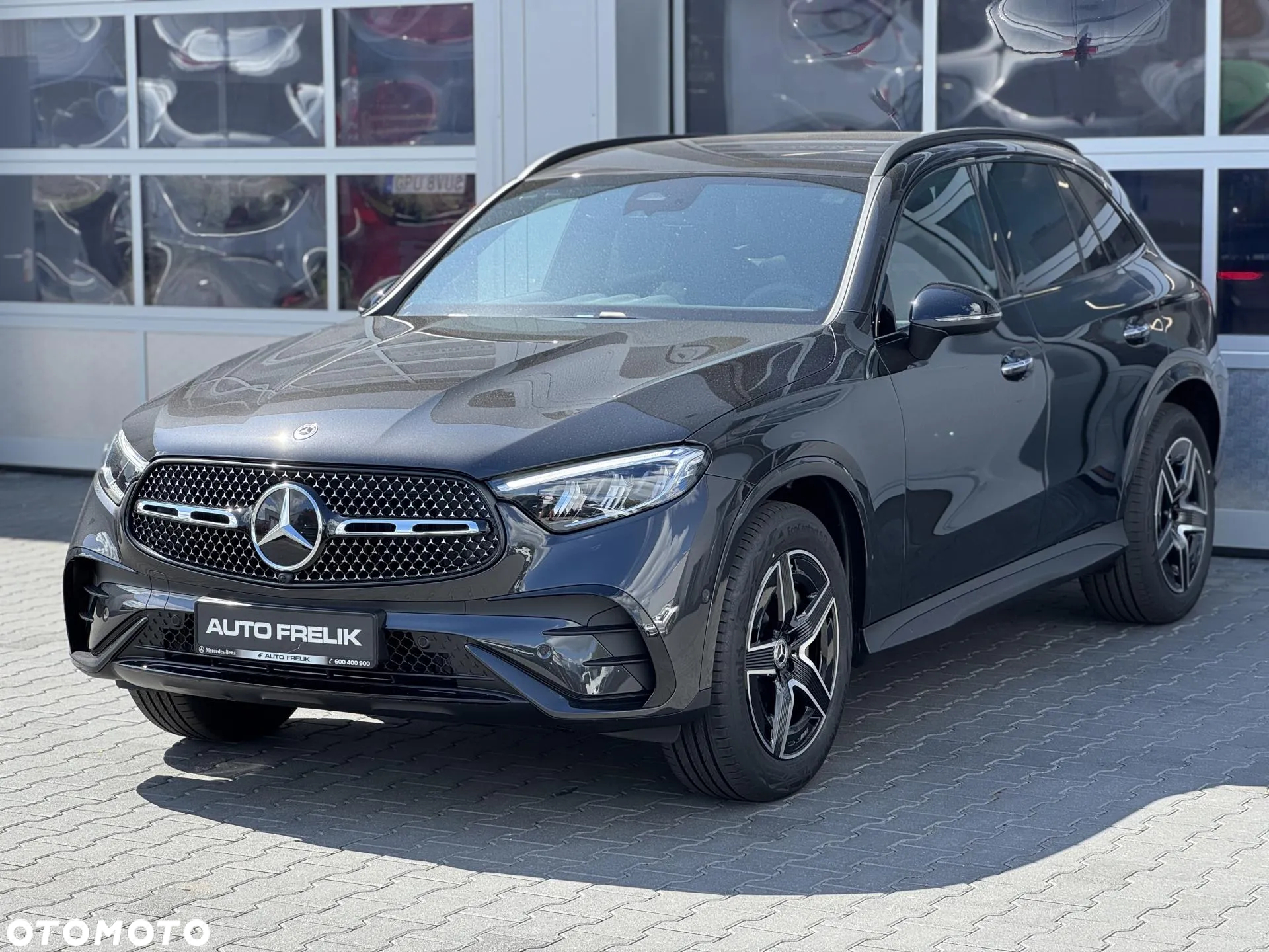 Mercedes-Benz GLC 200 d 4-Matic - 4