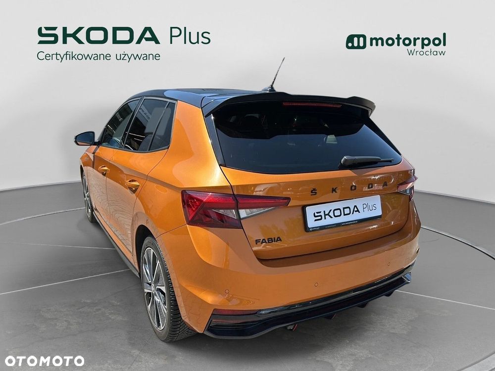 Skoda Fabia 1.5 TSI Monte Carlo DSG - 3