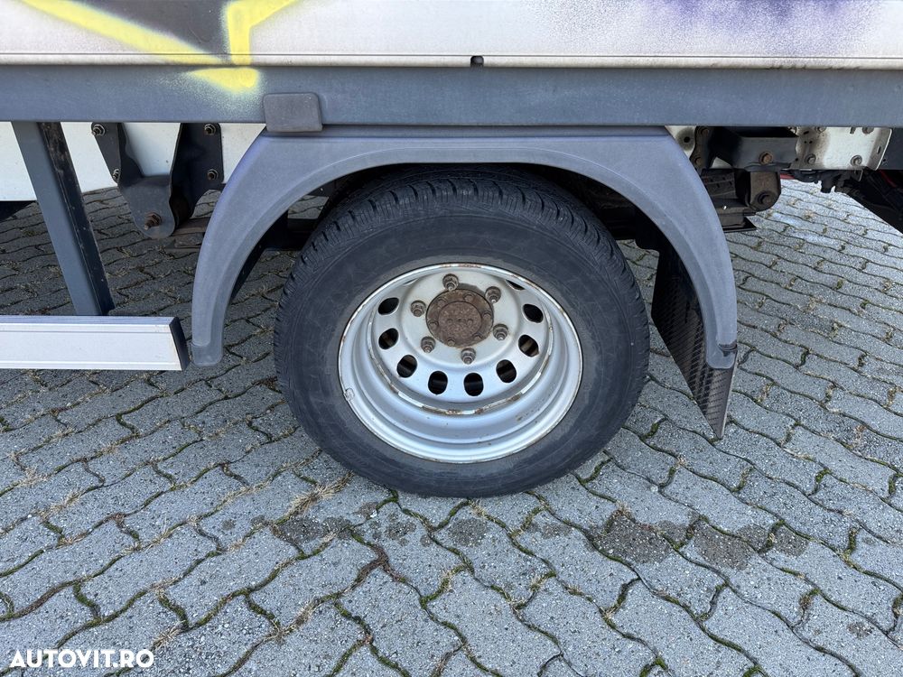 Ford Transit L4 Sasiu DCAB RWD Roata Dubla Trend - 23