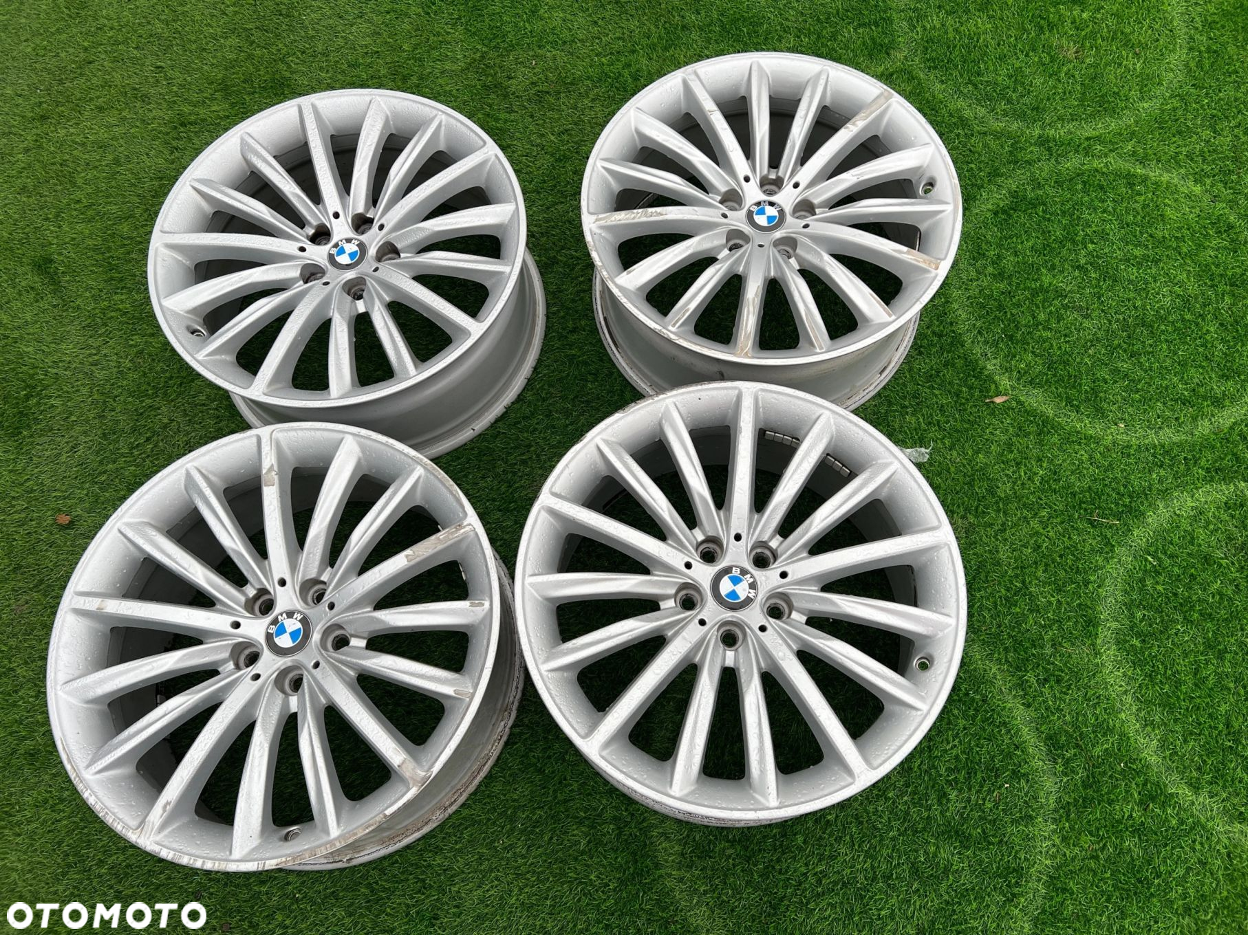 BMW G30 G31 FELGI 19 ORYGINAŁ 6863419 8JX19 IS30 G20 G21 G22 G23 G26 5x112 - 9