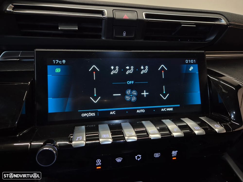 Peugeot 508 SW 1.5 BlueHDi GT EAT8 - 41