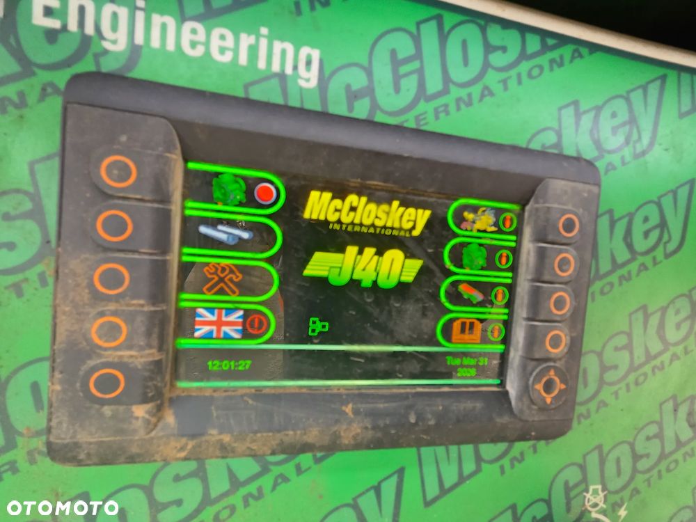 McCloskey J40V2 - 5