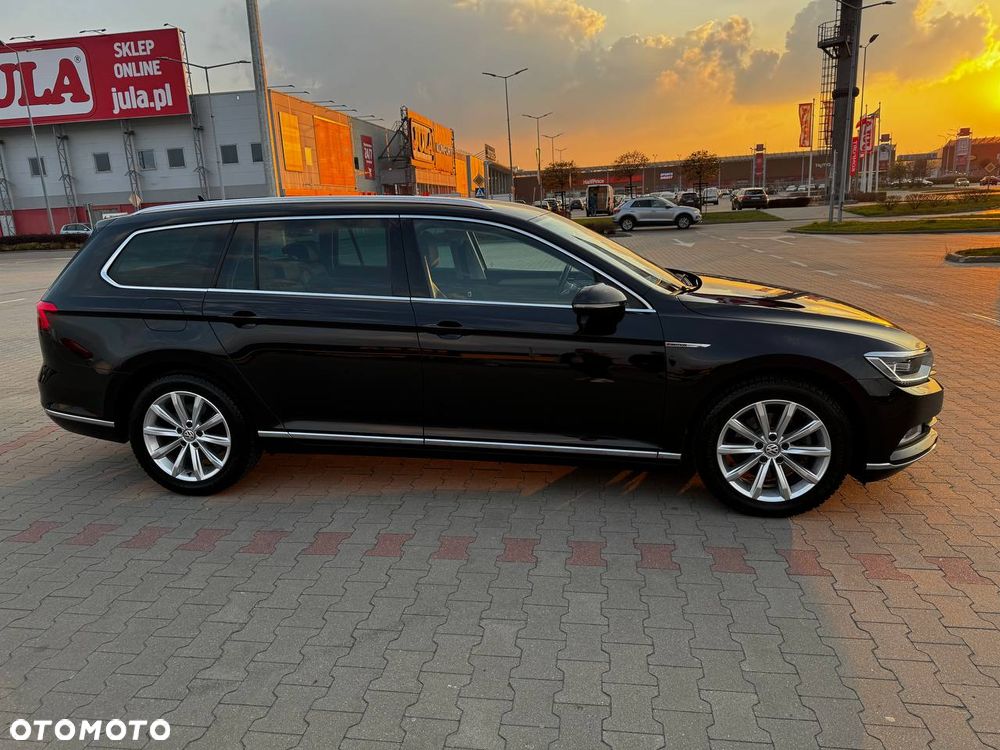 Volkswagen Passat 2.0 TDI BMT 4Mot Highline DSG - 7