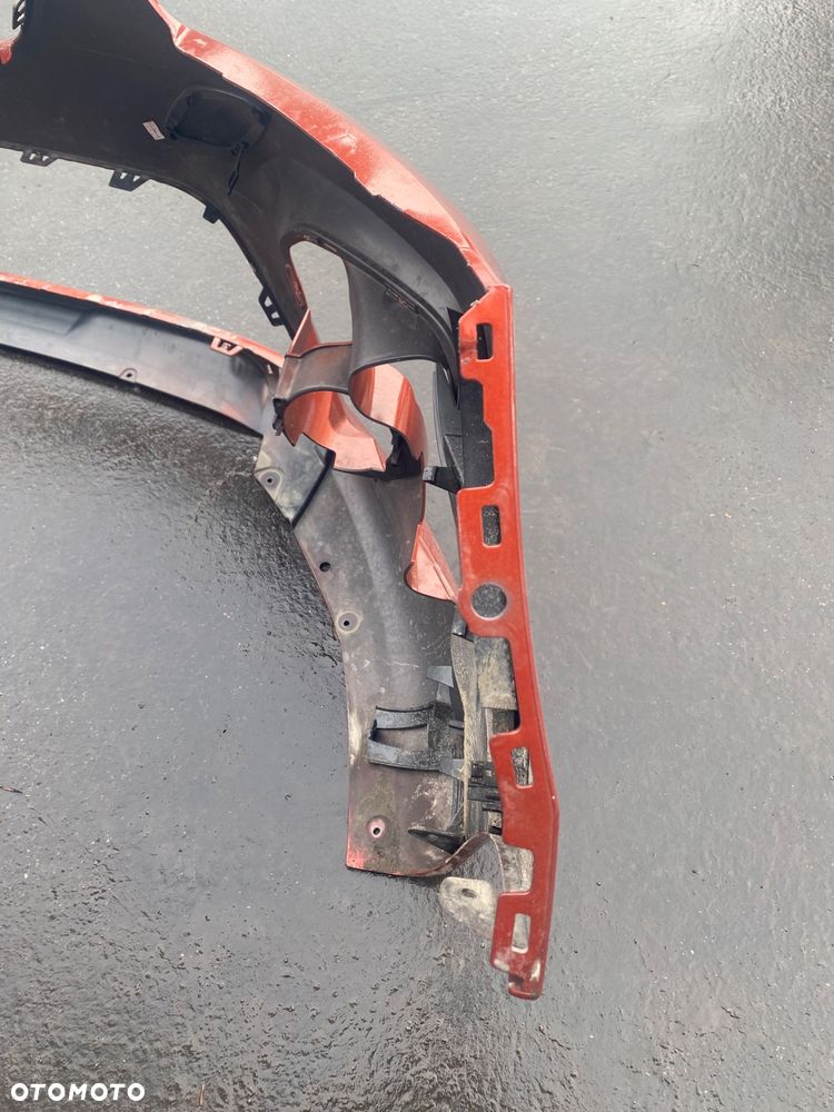 RENAULT KANGOO 3 ( III ) IV 4 MASKA PRZEDNIA POKRYWA SILNIKA ZDERZAK PRZEDNI PRZÓD BŁOTNIK PRAWY PRZÓD PRZEDNI kolor : TECNZ - 18