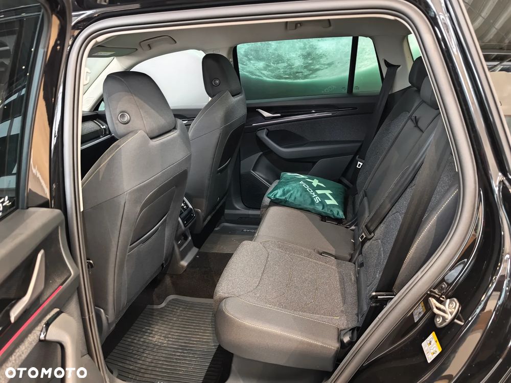 Skoda Kodiaq 1.5 TSI mHEV 4x2 Edition 130 DSG - 10