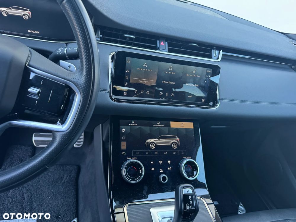 Land Rover Range Rover Evoque D200 Dynamic SE - 34