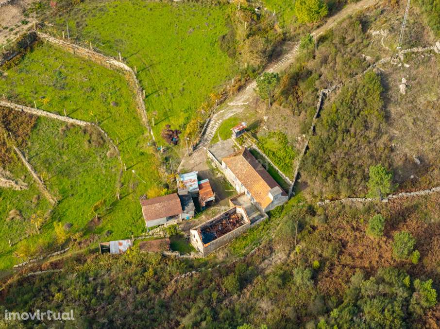 Quinta para venda em Penha Longa, Marco de Canaveses - Grande imagem: 3/11