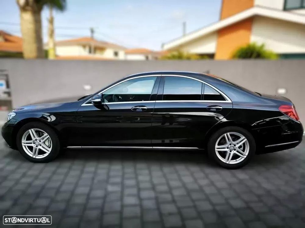 Mercedes-Benz S 300 BlueTEC Hybrid - 10