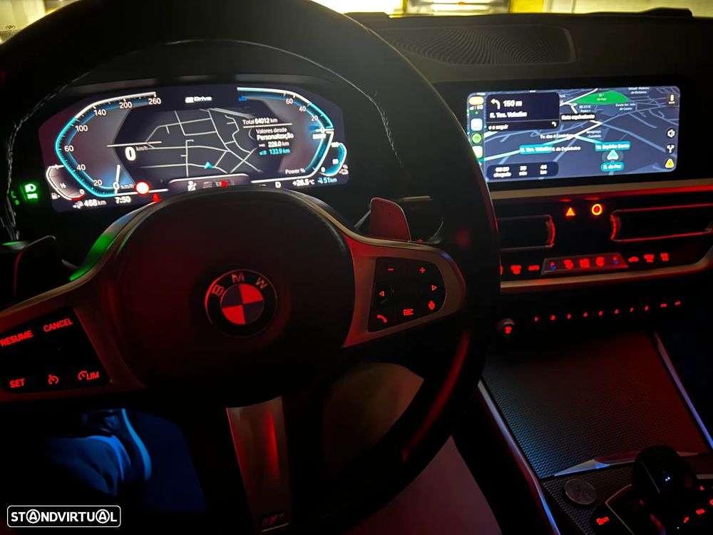 BMW 330 - 17