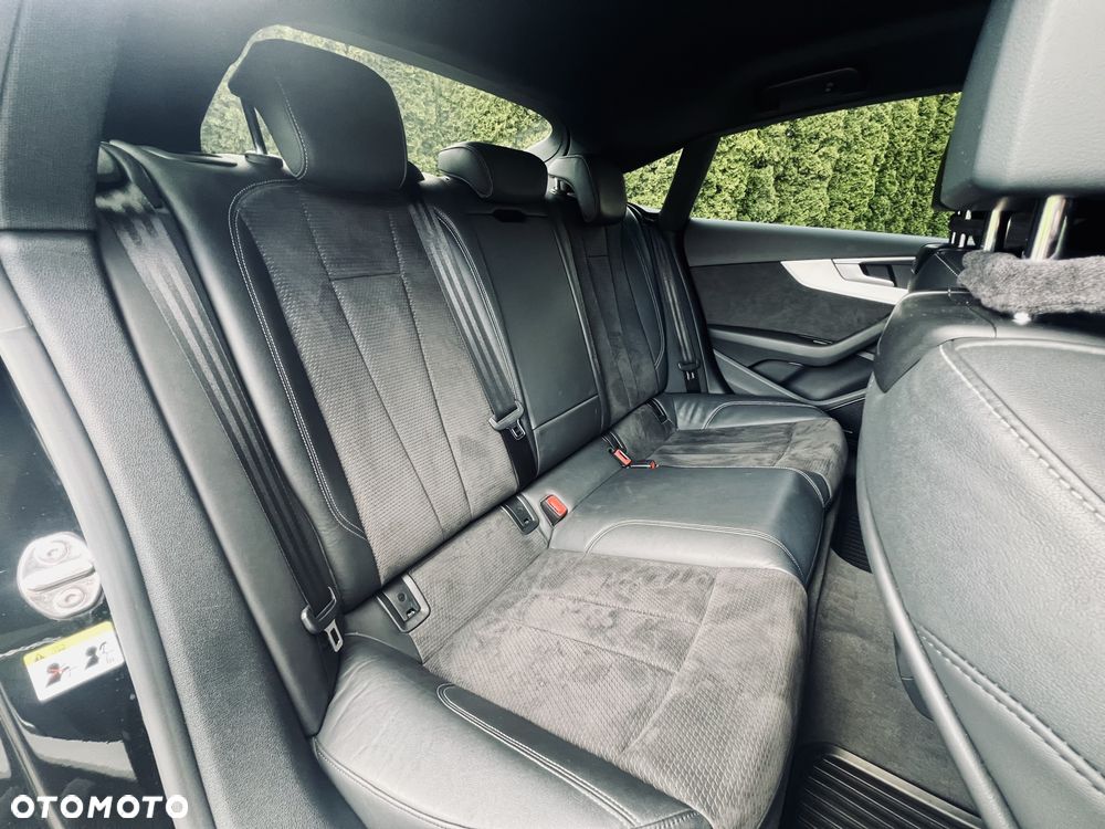 Audi A5 Sportback 2.0 TFSI Quattro Sport S tronic - 16