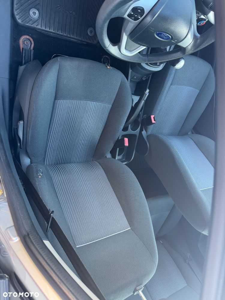 Ford Fiesta 1.25 Ambiente - 12