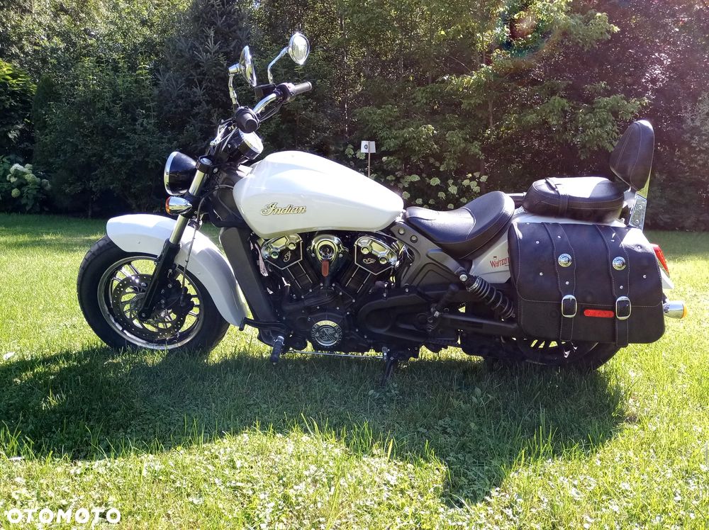 Indian Scout - 24