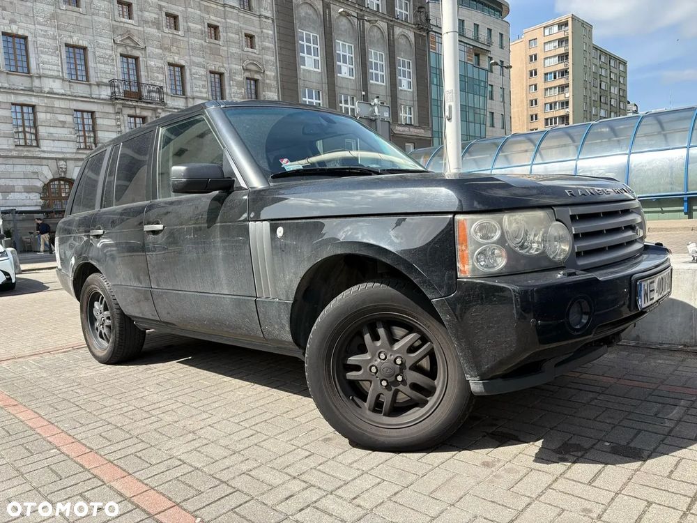 Land Rover Range Rover - 2