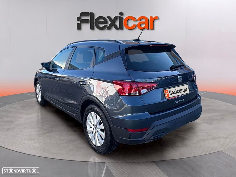 SEAT Arona 1.0 TSI Reference - 5