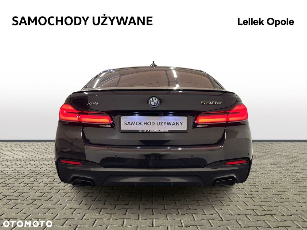 BMW Seria 5 520i mHEV M Sport sport - 3