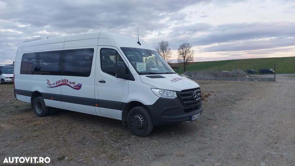 Mercedes-Benz Sprinter 517 cdi - 14