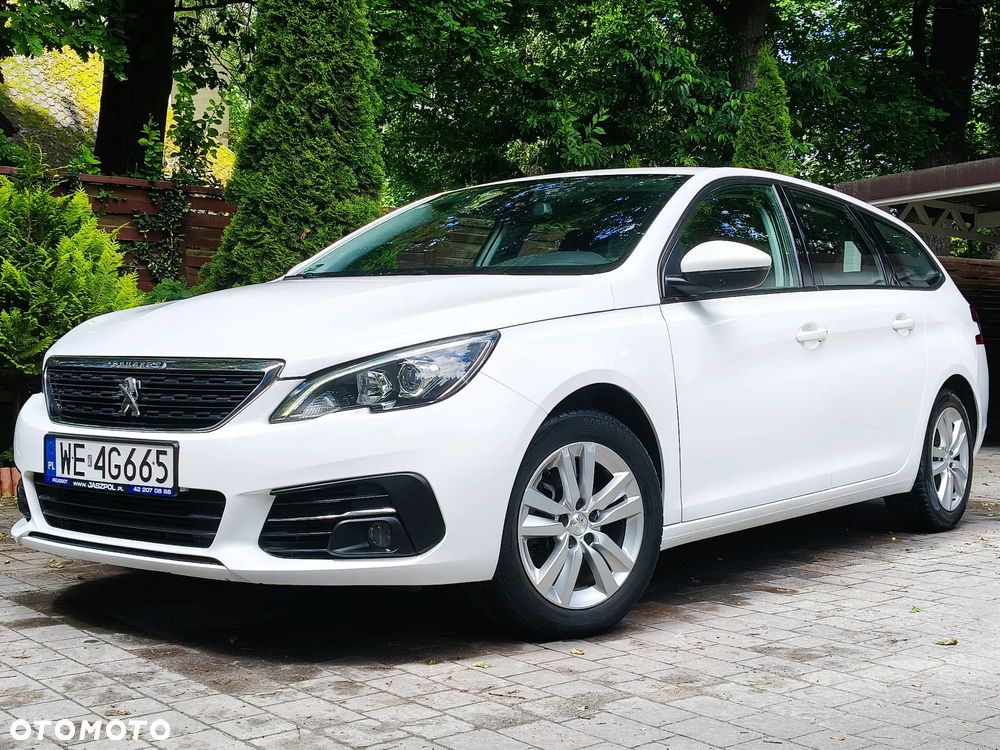 Peugeot 308 1.5 BlueHDi Active Pack Business S&S EAT8 - 3