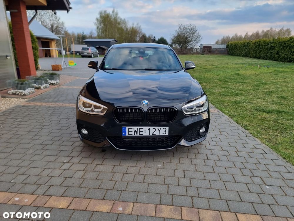 BMW Seria 1 120d xDrive Edition M Sport Shadow - 2