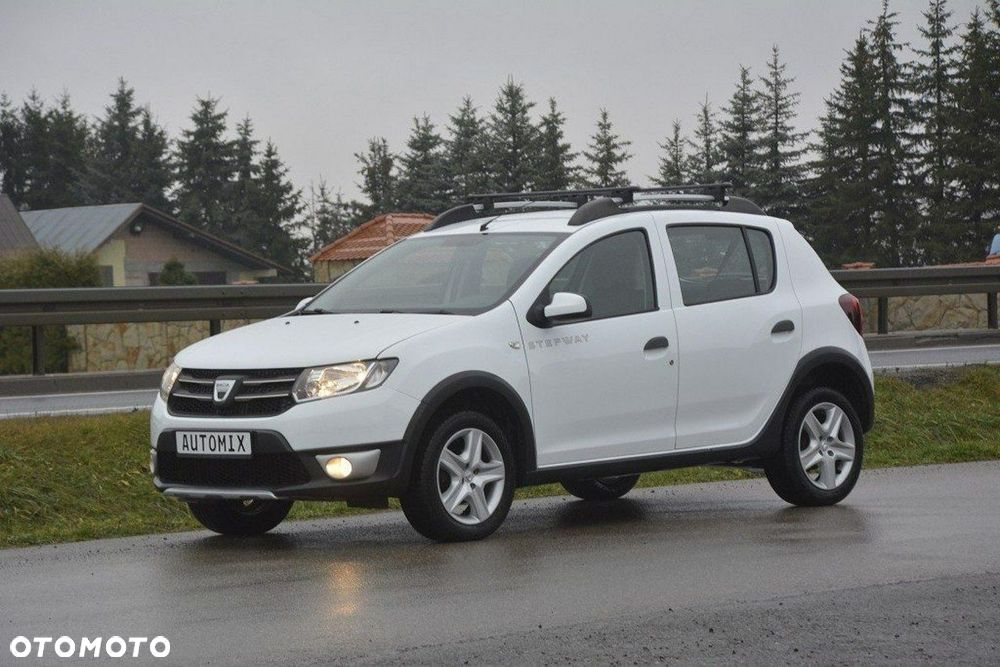 Dacia Sandero Stepway - 3