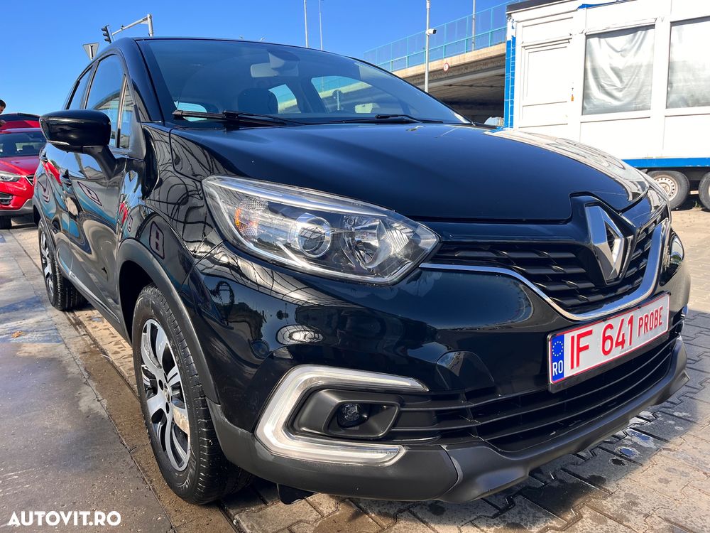 Renault Captur ENERGY TCe Zen - 3