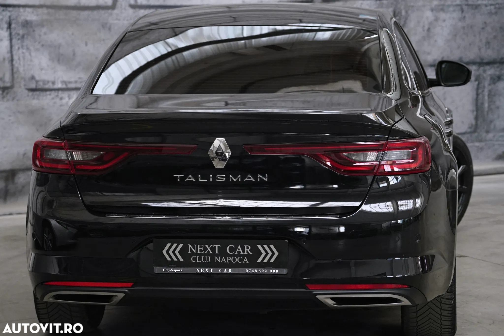Renault Talisman Grandtour ENERGY dCi 160 EDC INTENS - 4