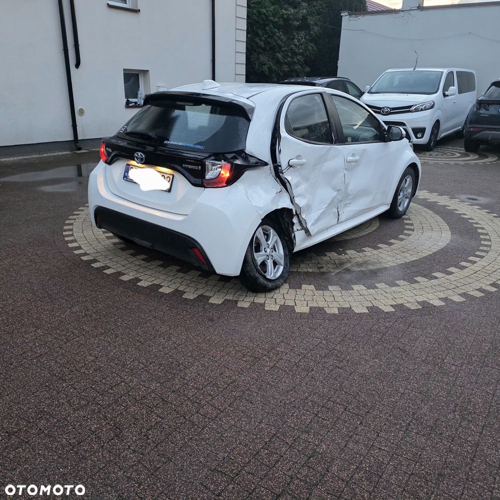Toyota Yaris Hybrid 1.5 Comfort - 5