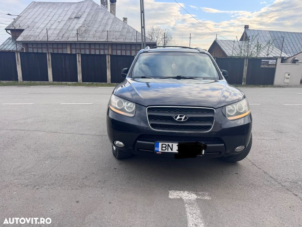 Hyundai Santa Fe 2.2 DSL VGT 5 SEATS 4WD FULL - 4