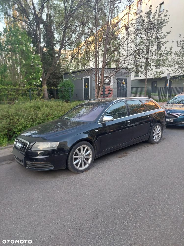 Audi S6 5.2 FSI Quattro Tiptr - 6