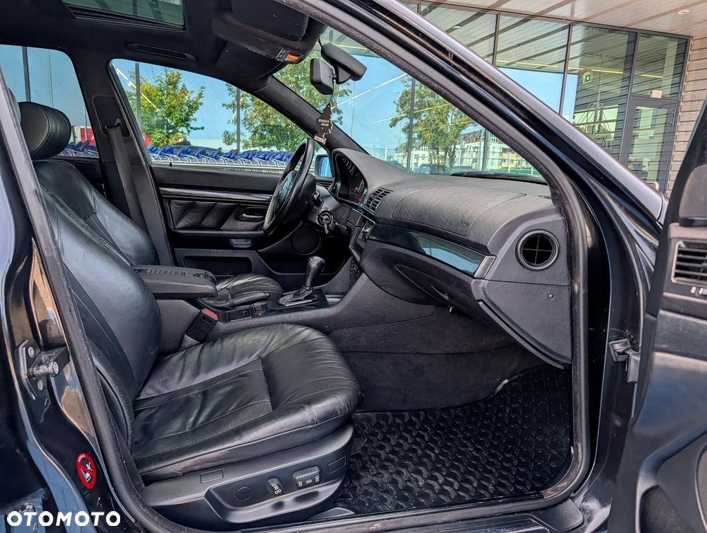 BMW Seria 5 - 7