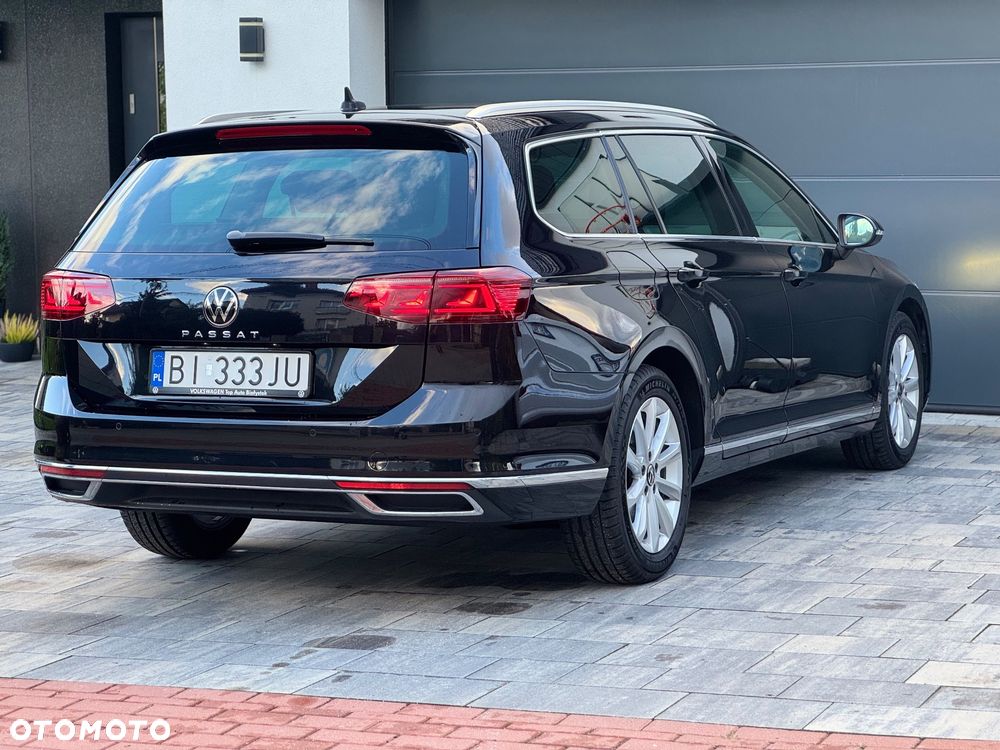 Volkswagen Passat 2.0 TDI SCR Highline DSG - 6