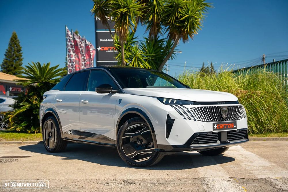 Peugeot E-3008 73 kWh GT - 2