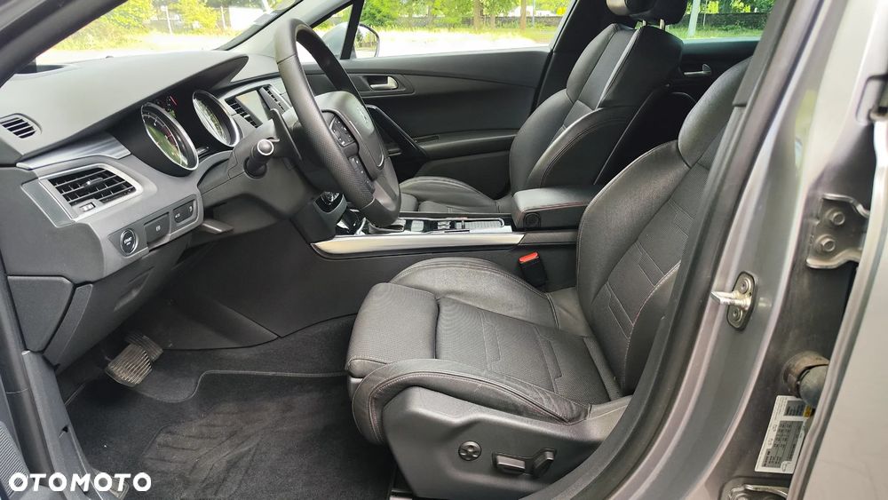 Peugeot 508 BlueHDi 180 EAT6 Stop&Start GT - 23