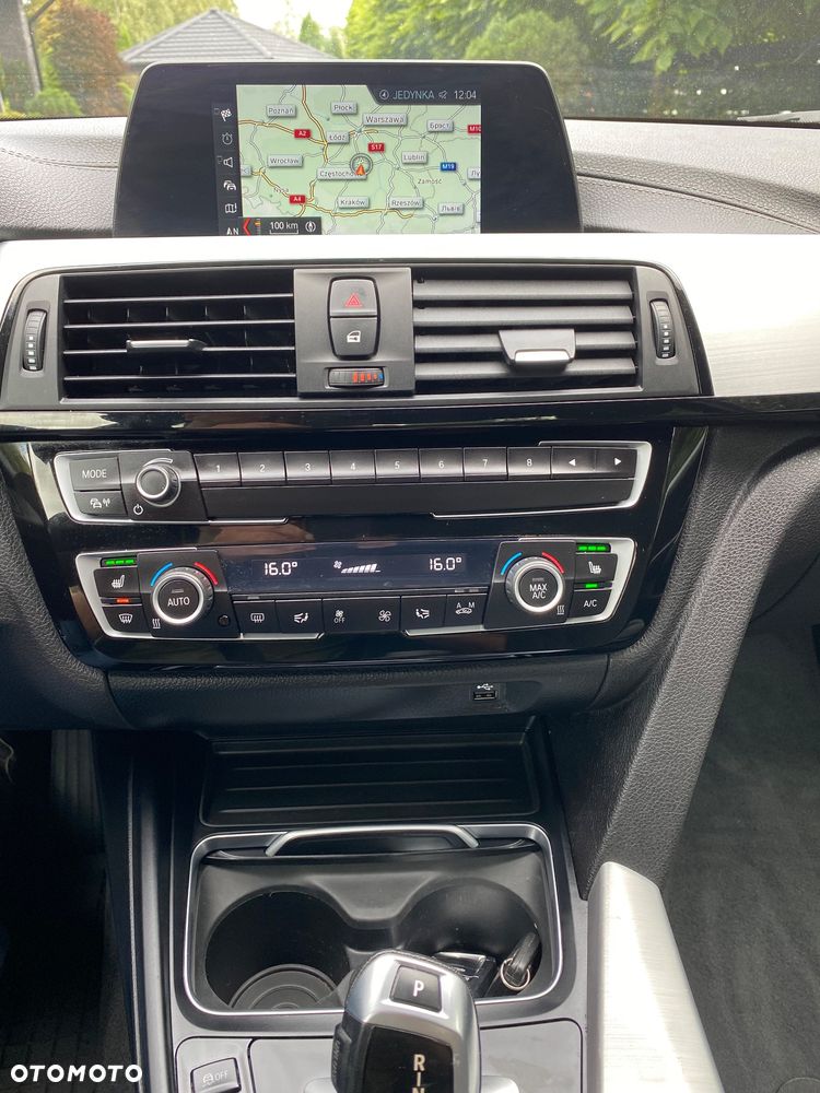 BMW Seria 4 420d Sport-Aut M Sport - 17