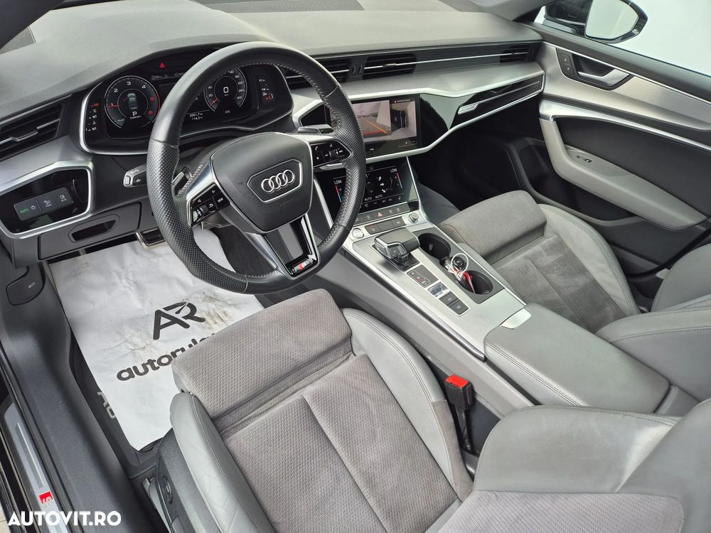 Audi A6 Limuzina 3.0 50 TDI quattro Tiptronic Basic - 9