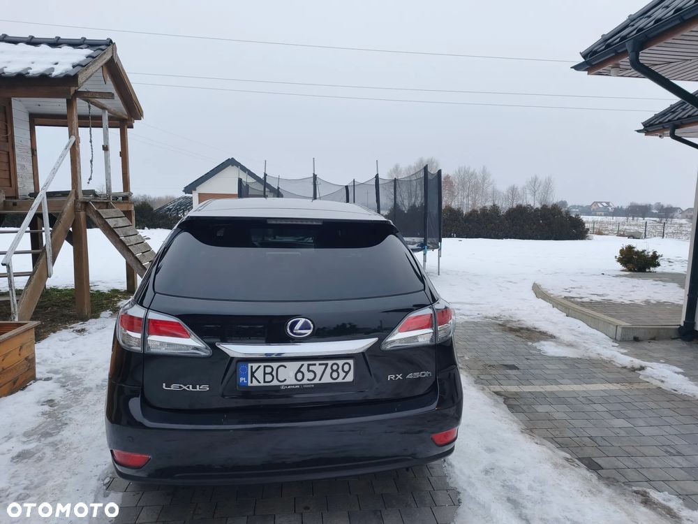 Lexus RX 450h Prestige - 7