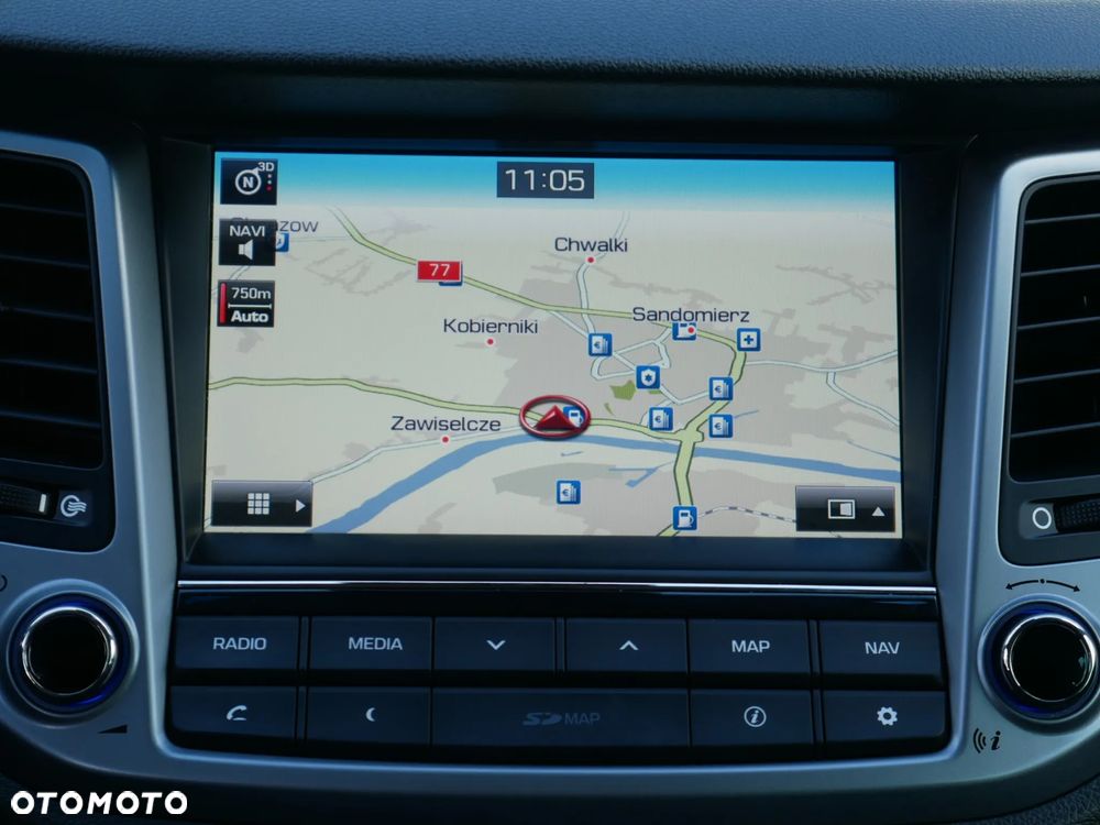 Hyundai Tucson 1.6 GDi 2WD Select - 34