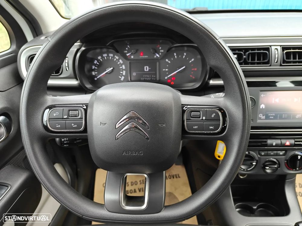 Citroën C3 BlueHDi S&S C-Series - 11