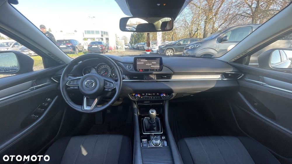 Mazda 6 2.0 SKYMotion - 13