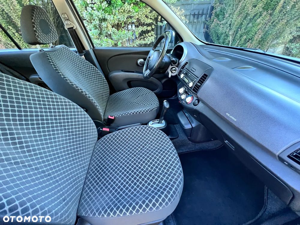 Nissan Micra 1.2 Acenta - 11