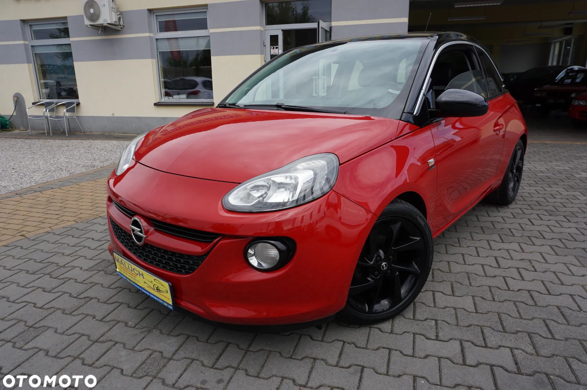 Opel Adam 1.4 Black Jack - 1