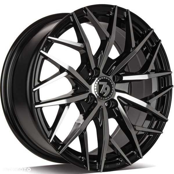 16" 17" 18" 19" Seventy9 SV-C B5x112 5x120 5x114.3 5x114,3 4x100 - 2