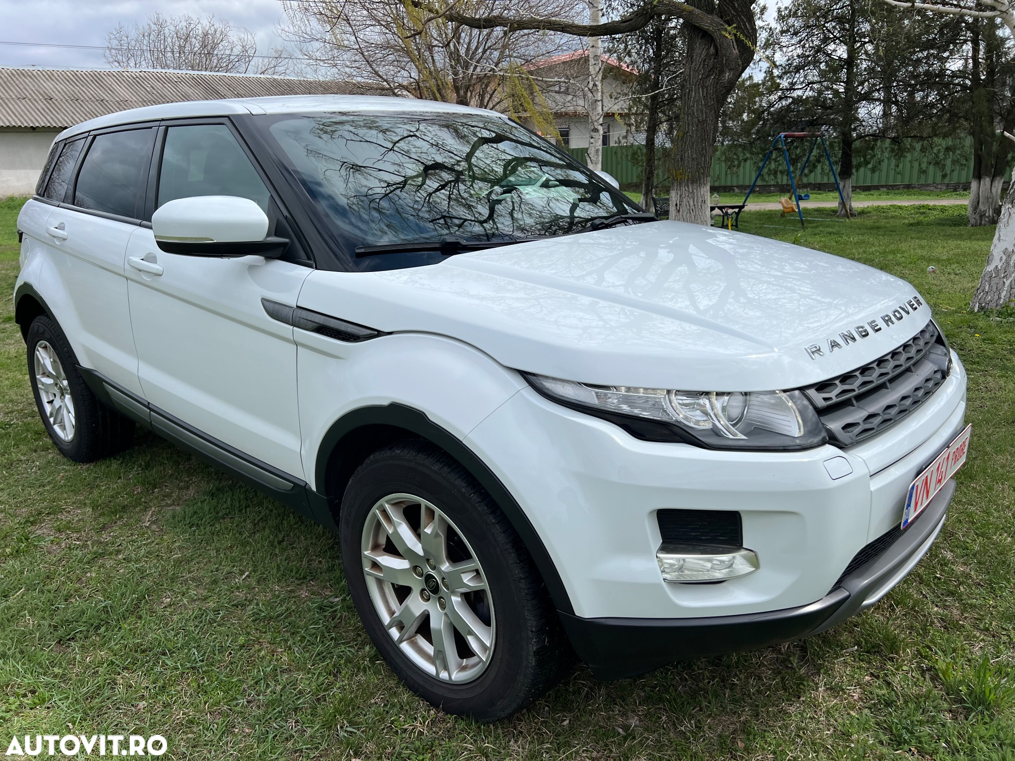 Land Rover Range Rover Evoque - 3