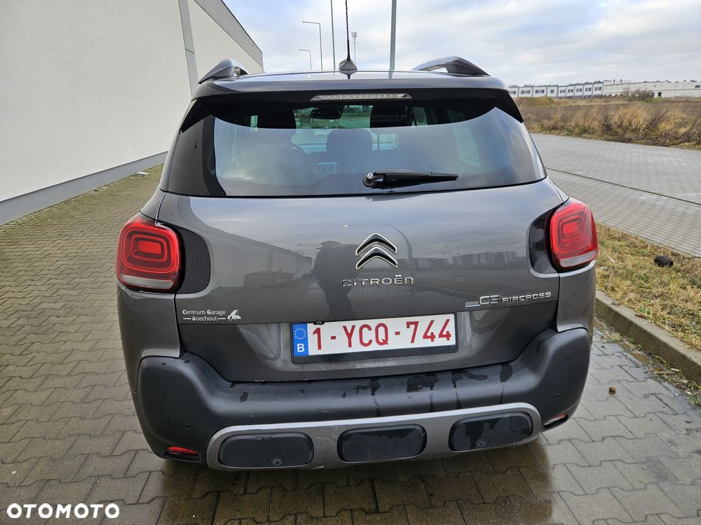 Citroën C3 Aircross PureTech 110 Stop & Start Shine - 6