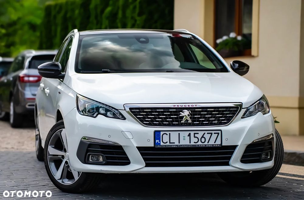 Peugeot 308 PureTech 130 EAT6 Stop & Start GT-Line Edition - 10